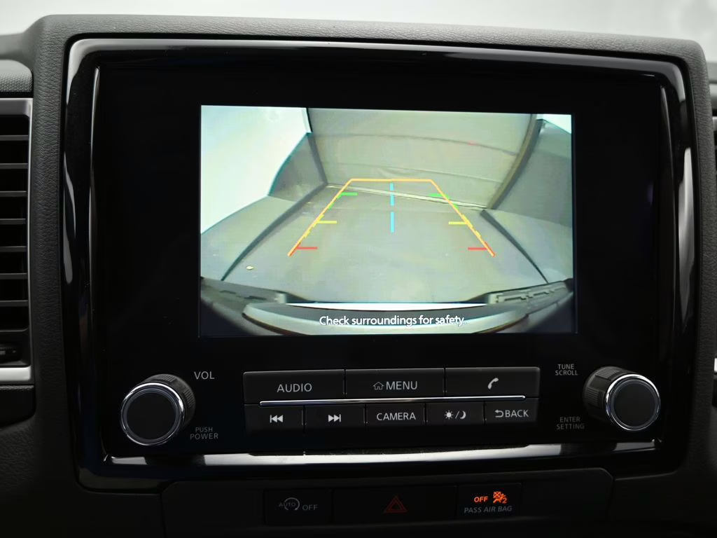 2024 Cardinal Red Metallic Tricoat Nissan Frontier SL RWD Truck