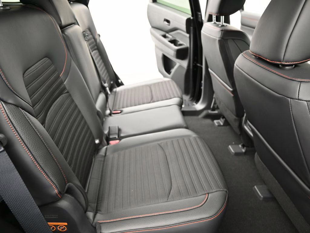 2026 Super Black Nissan Pathfinder Rock Creek 4X4 SUV