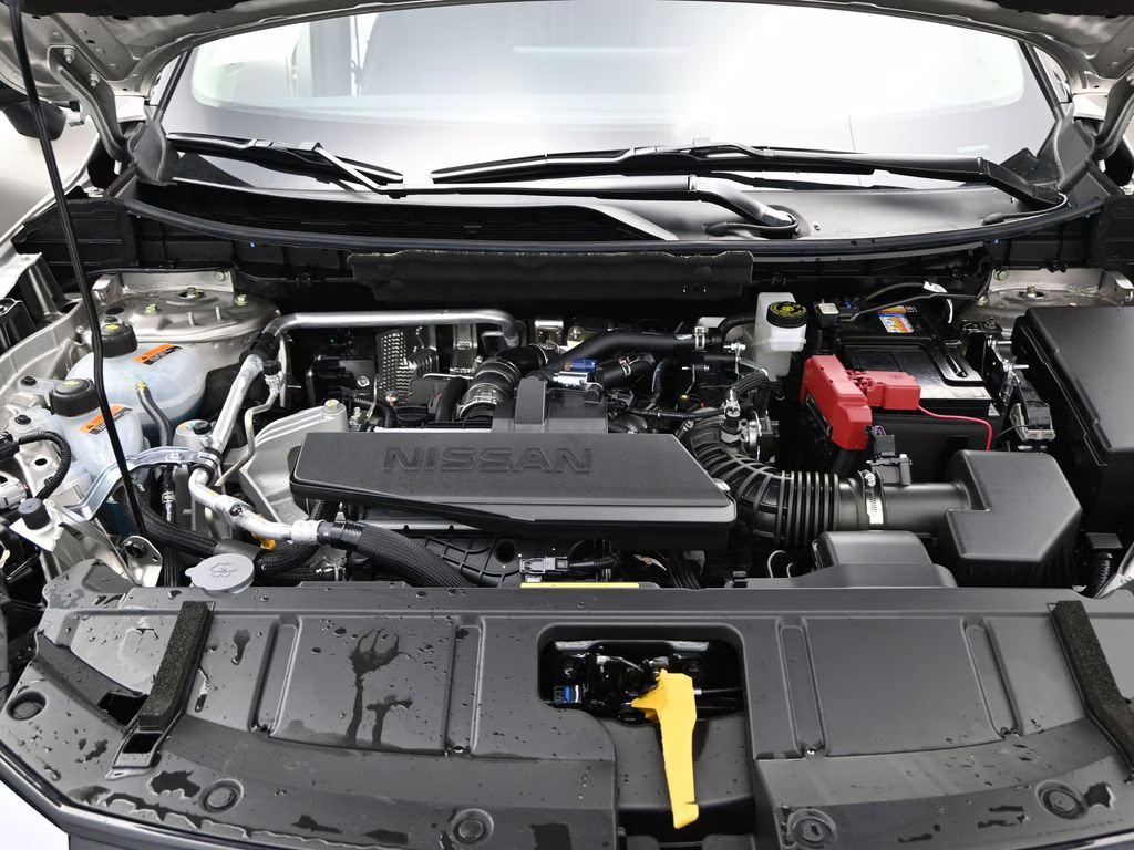 2026 Champagne Silver Metallic Nissan Rogue Platinum AWD SUV