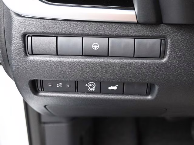 2026 Everest White Pearl Tricoat Nissan Rogue Rock Creek AWD SUV