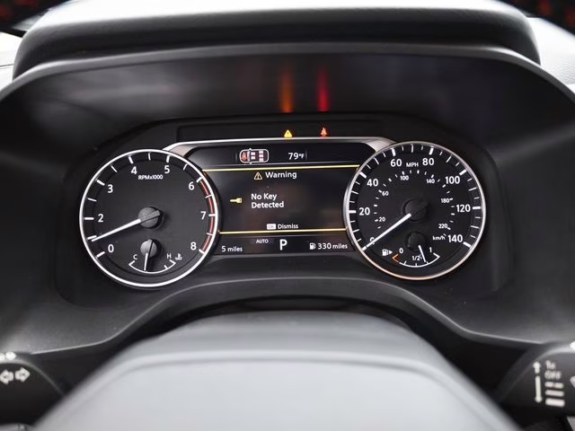 2026 Everest White Pearl Tricoat Nissan Rogue Rock Creek AWD SUV