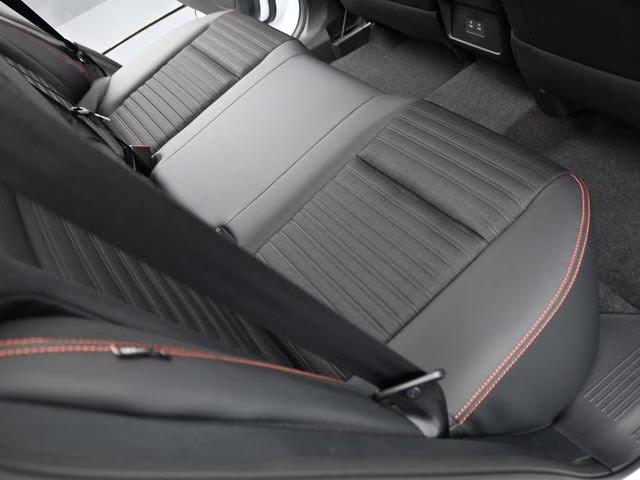 2026 Everest White Pearl Tricoat Nissan Rogue Rock Creek AWD SUV