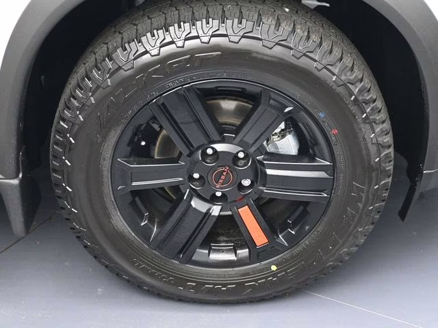 2026 Everest White Pearl Tricoat Nissan Rogue Rock Creek AWD SUV