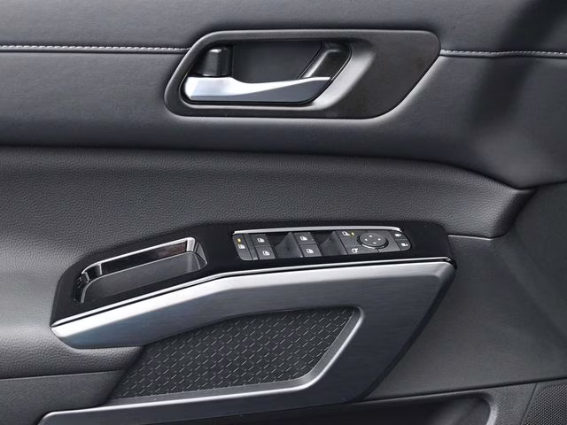 2026 Super Black Nissan Pathfinder SL FWD SUV