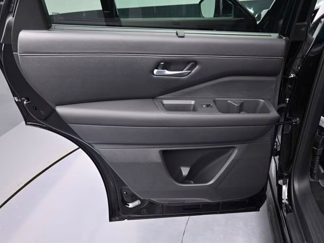 2026 Super Black Nissan Pathfinder SL FWD SUV