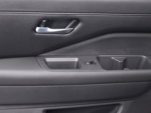 2026 Super Black Nissan Pathfinder SL FWD SUV