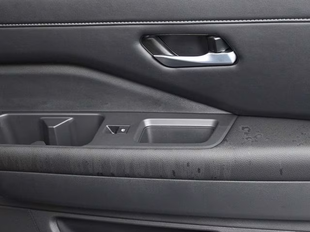 2026 Super Black Nissan Pathfinder SL FWD SUV