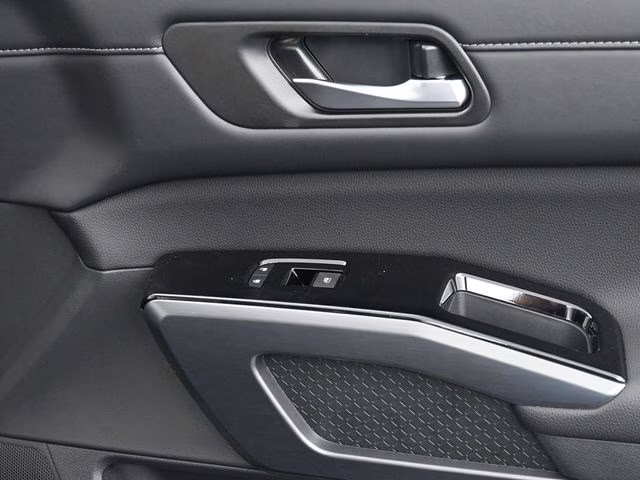 2026 Super Black Nissan Pathfinder SL FWD SUV