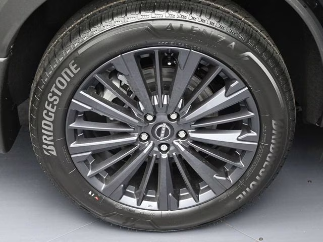 2026 Super Black Nissan Pathfinder SL FWD SUV