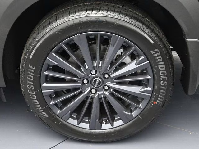 2026 Super Black Nissan Pathfinder SL FWD SUV