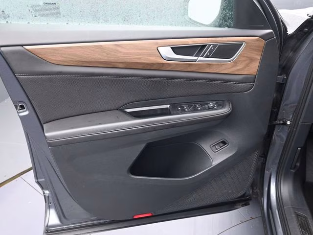 2025 Gray Volkswagen Atlas 2.0T SE w/Technology FWD SUV