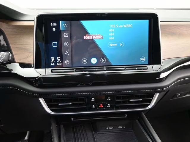 2025 Gray Volkswagen Atlas 2.0T SE w/Technology FWD SUV