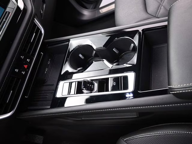 2025 Gray Volkswagen Atlas 2.0T SE w/Technology FWD SUV