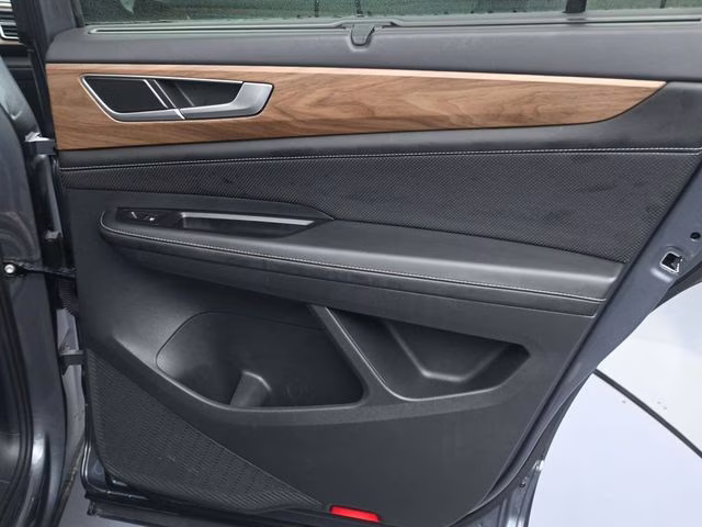 2025 Gray Volkswagen Atlas 2.0T SE w/Technology FWD SUV