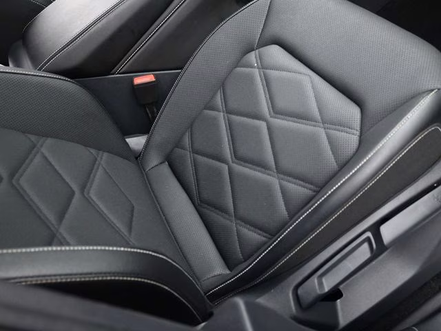 2025 Gray Volkswagen Atlas 2.0T SE w/Technology FWD SUV