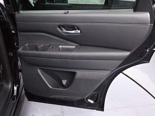 2026 Super Black Nissan Pathfinder SL FWD SUV