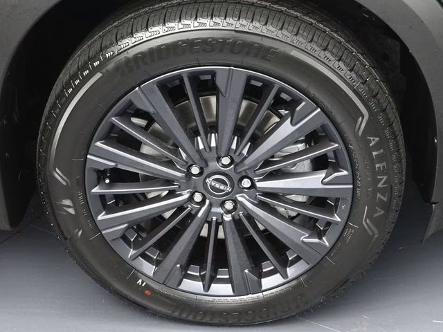 2026 Super Black Nissan Pathfinder SL FWD SUV