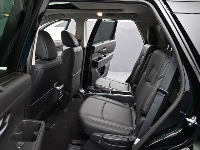 2026 Super Black Nissan Pathfinder SL FWD SUV