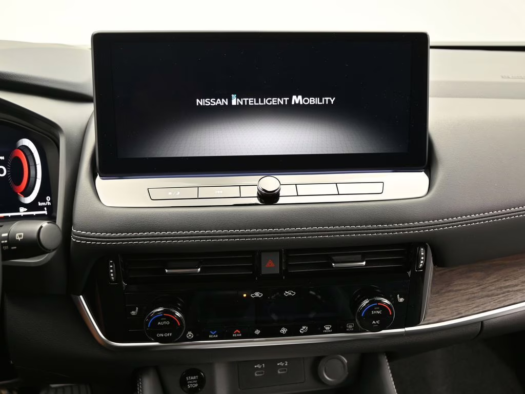 2026 Champagne Silver Metallic Nissan Rogue Platinum AWD SUV