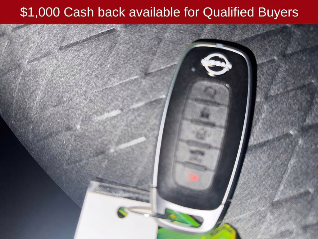 2026 Super Black Nissan Sentra SV FWD Sedan