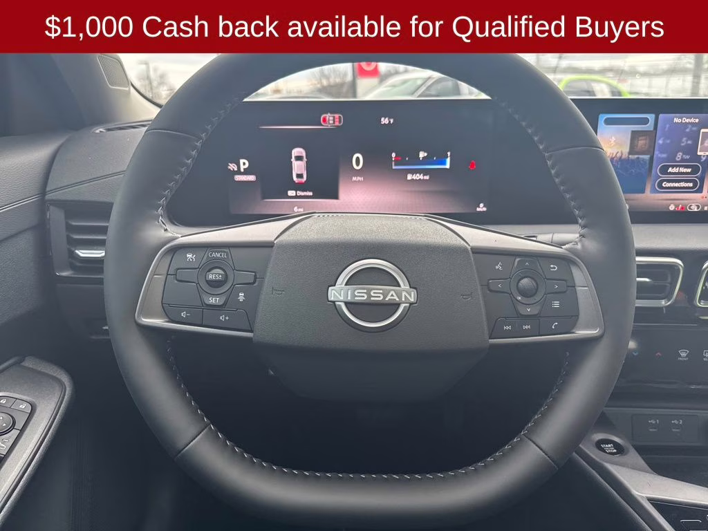 2026 Super Black Nissan Sentra SV FWD Sedan