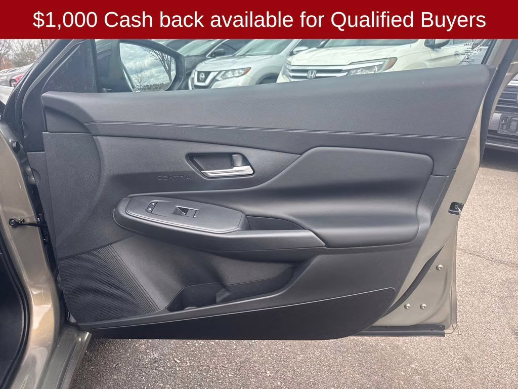 2026 Imperial Bronze Nissan Sentra SV FWD Sedan