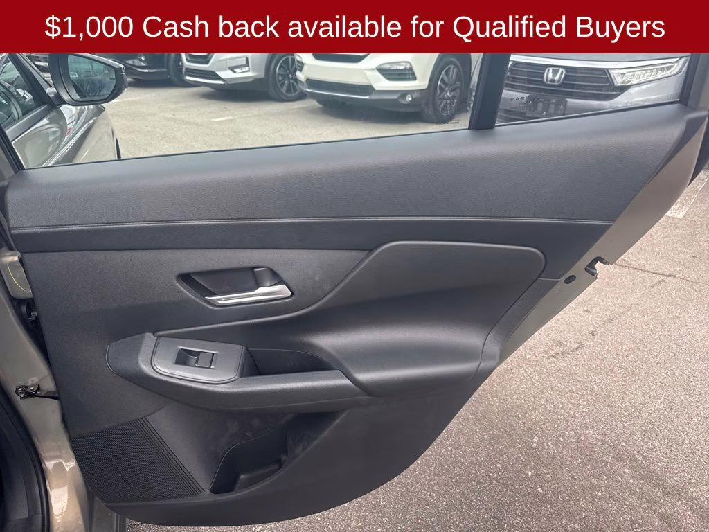 2026 Imperial Bronze Nissan Sentra SV FWD Sedan