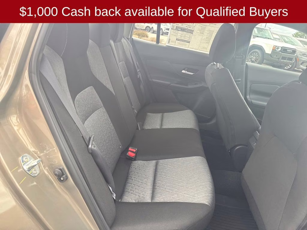 2026 Imperial Bronze Nissan Sentra SV FWD Sedan