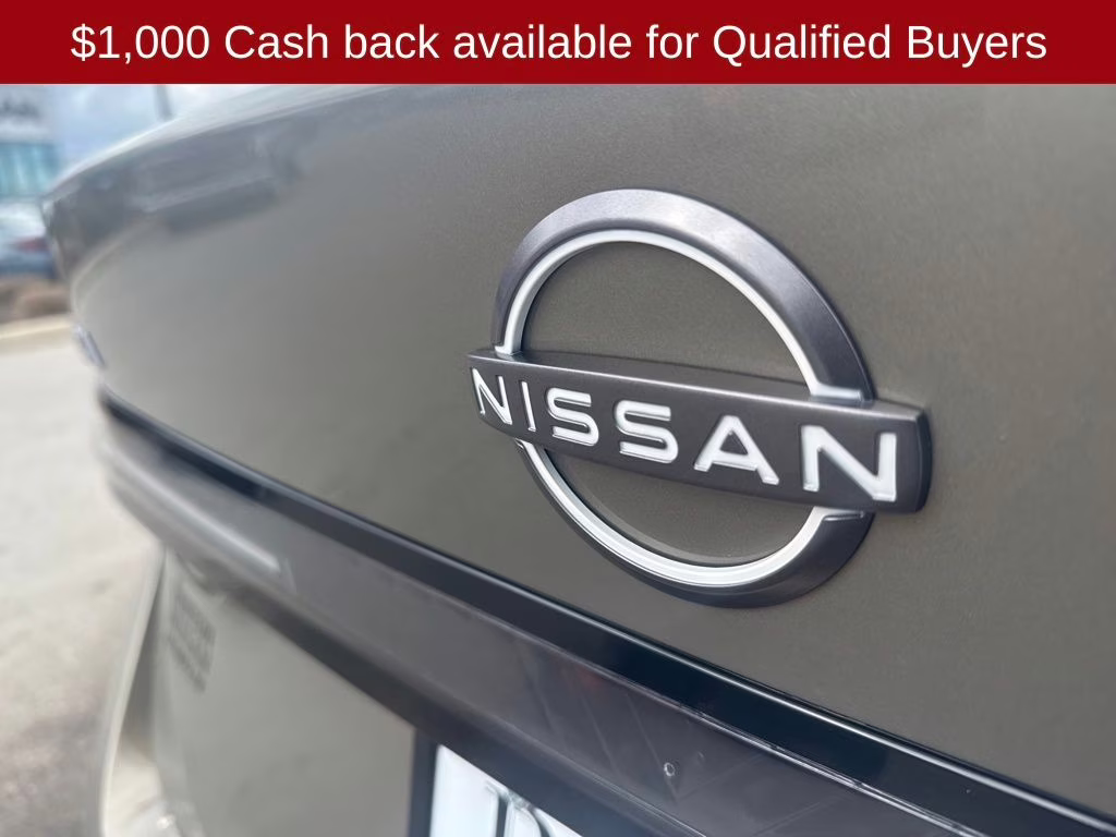 2026 Imperial Bronze Nissan Sentra SV FWD Sedan