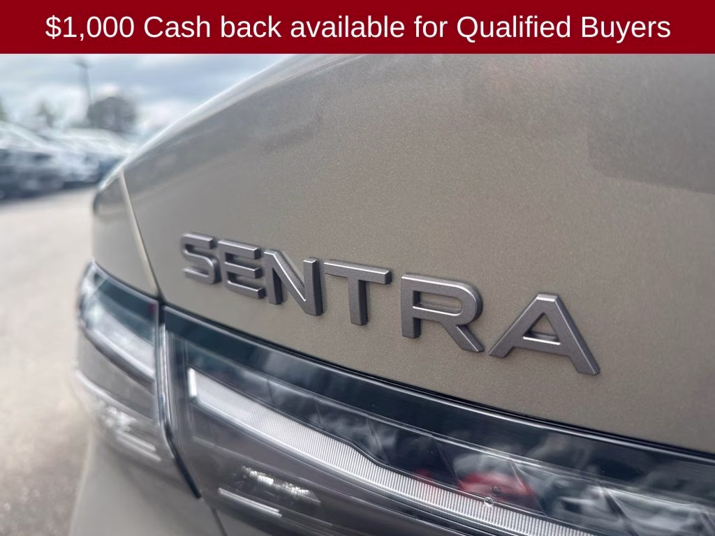 2026 Imperial Bronze Nissan Sentra SV FWD Sedan