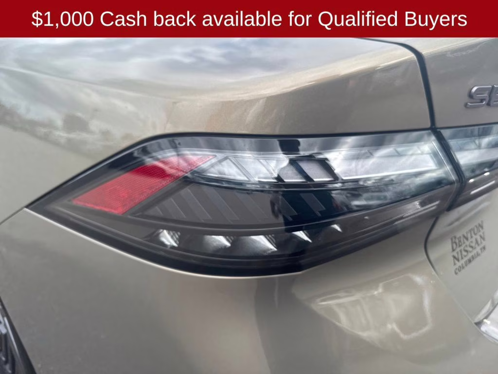 2026 Imperial Bronze Nissan Sentra SV FWD Sedan