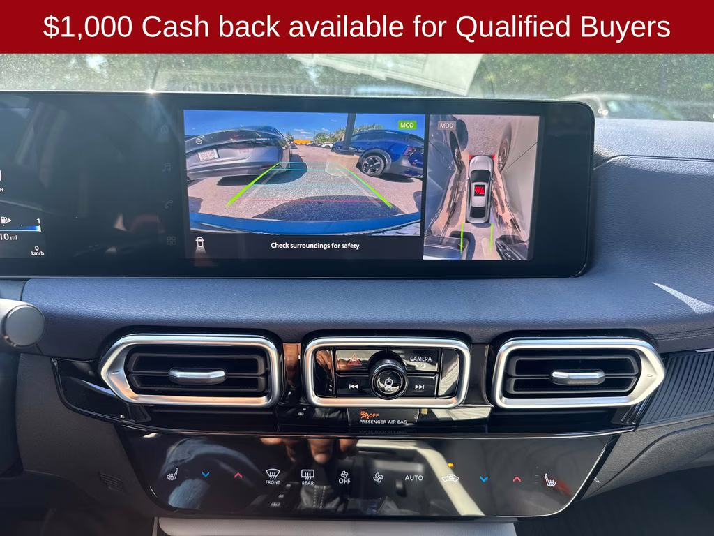 2026 Gun Metallic Nissan Sentra SL FWD Sedan