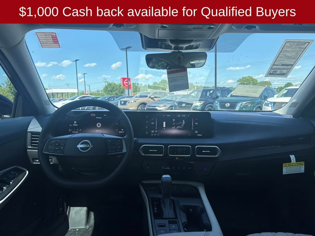 2026 Gun Metallic Nissan Sentra SL FWD Sedan