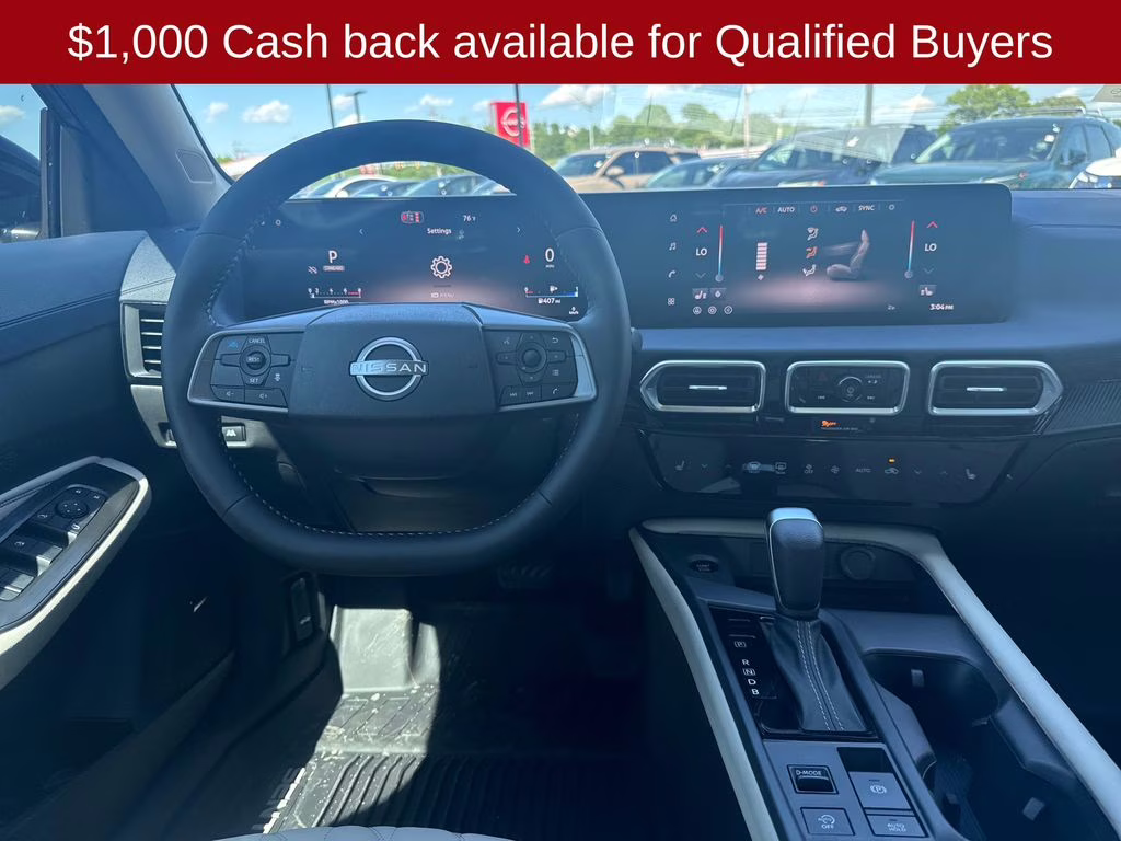 2026 Gun Metallic Nissan Sentra SL FWD Sedan