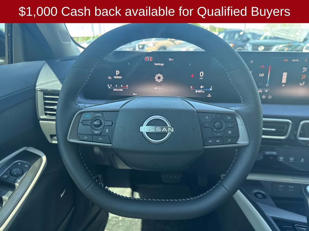 2026 Gun Metallic Nissan Sentra SL FWD Sedan