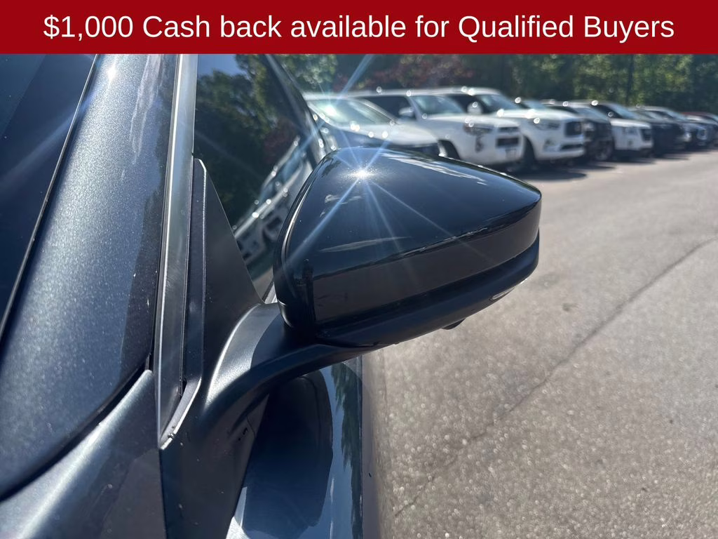 2026 Gun Metallic Nissan Sentra SL FWD Sedan