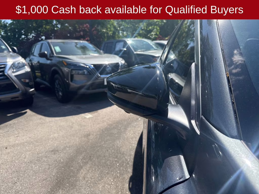 2026 Gun Metallic Nissan Sentra SL FWD Sedan