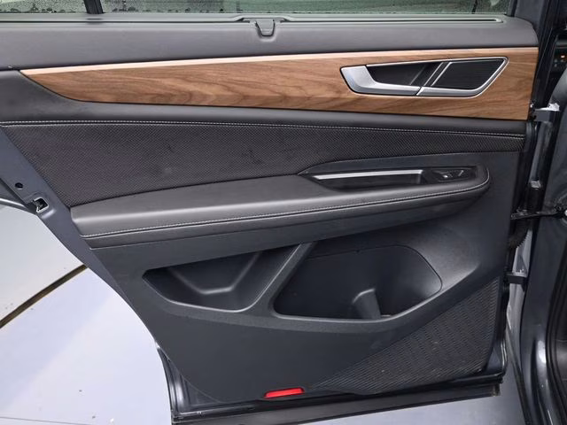 2025 Gray Volkswagen Atlas 2.0T SE w/Technology FWD SUV