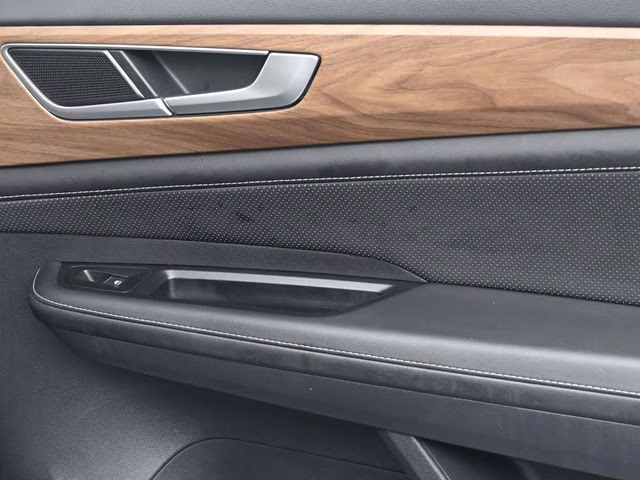 2025 Gray Volkswagen Atlas 2.0T SE w/Technology FWD SUV