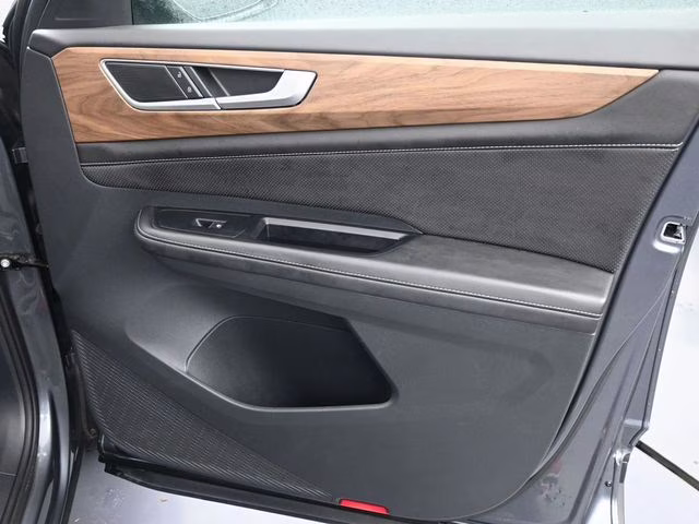 2025 Gray Volkswagen Atlas 2.0T SE w/Technology FWD SUV