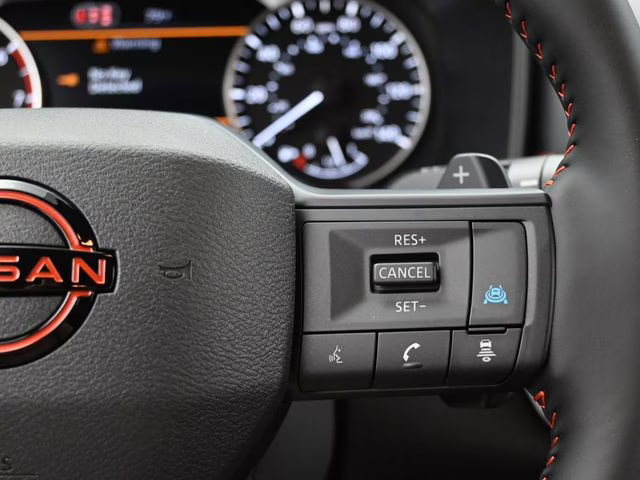 2026 Everest White Pearl Tricoat Nissan Rogue Rock Creek AWD SUV