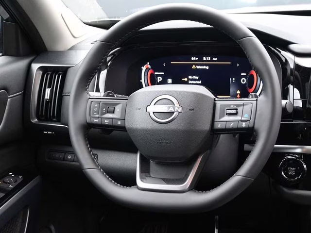 2026 Super Black Nissan Pathfinder SL FWD SUV