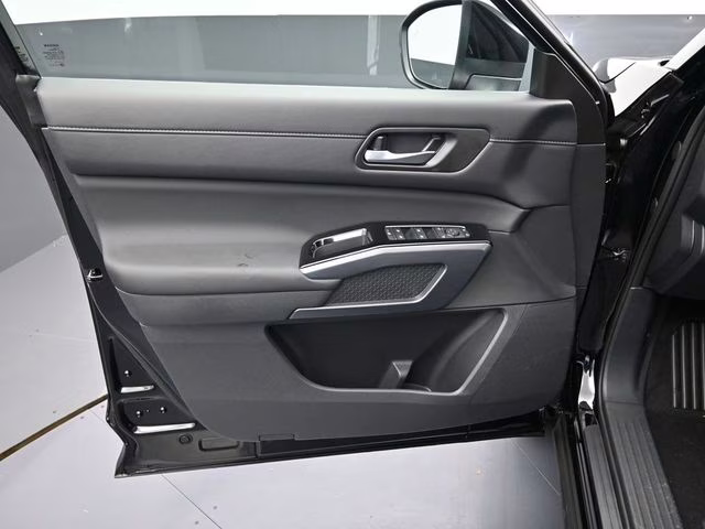 2026 Super Black Nissan Pathfinder SL FWD SUV