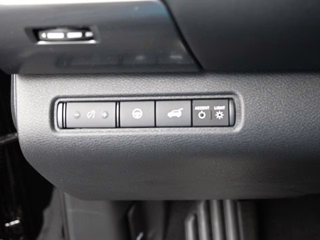 2026 Super Black Nissan Pathfinder SL FWD SUV