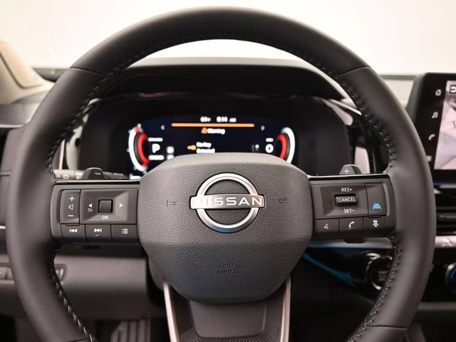 2026 Super Black Nissan Pathfinder SL FWD SUV