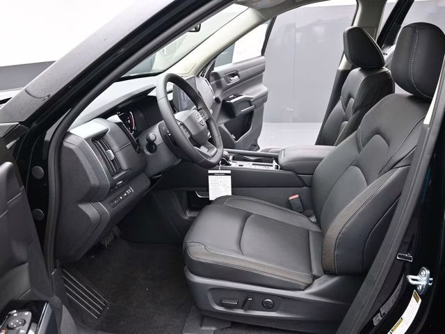 2026 Super Black Nissan Pathfinder SL FWD SUV