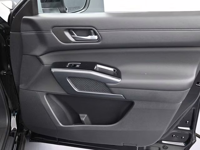 2026 Super Black Nissan Pathfinder SL FWD SUV