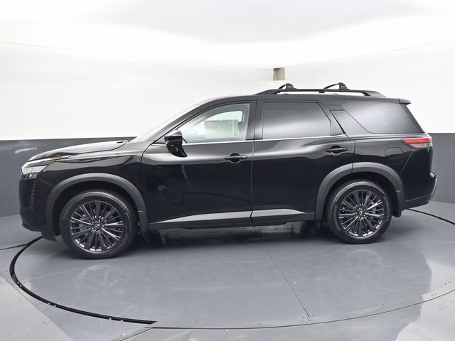 2026 Super Black Nissan Pathfinder SL FWD SUV