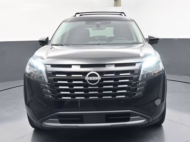 2026 Super Black Nissan Pathfinder SL FWD SUV