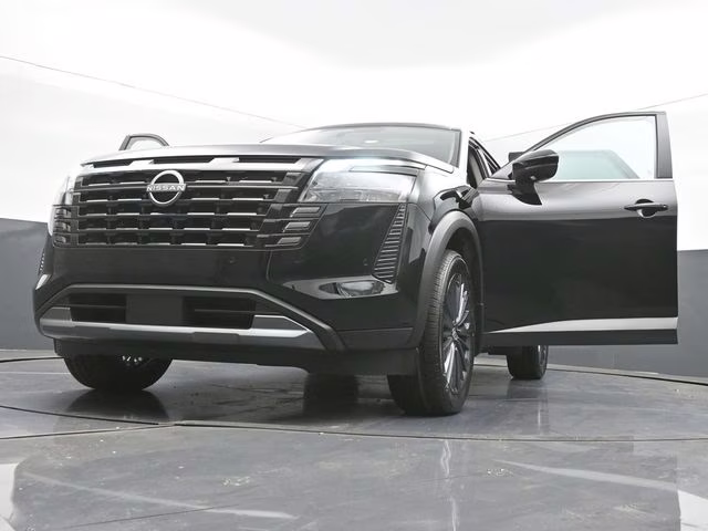 2026 Super Black Nissan Pathfinder SL FWD SUV
